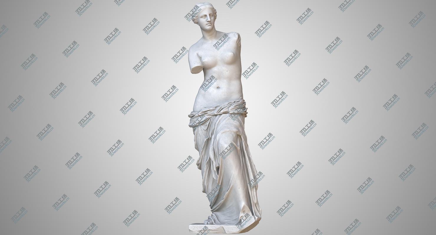 images/goods_img/2021040165/Venus de Milo HighPoly 3D model/2.jpg